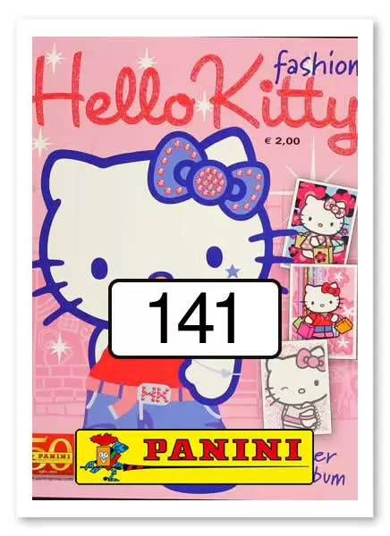 Hello Kitty Fashion - Image n°141
