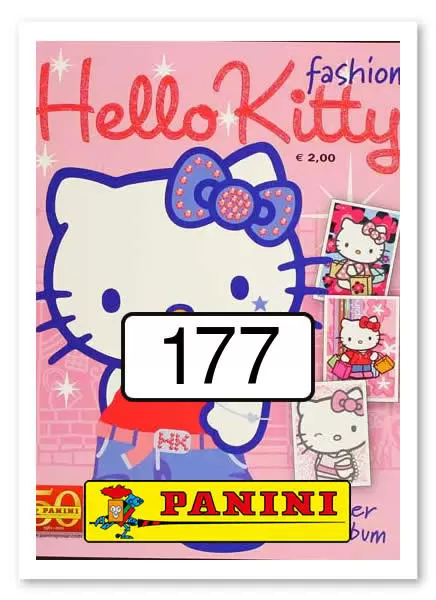 Hello Kitty Fashion - Image n°177