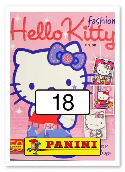 Hello Kitty Fashion - Image n°18