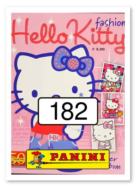 Hello Kitty Fashion - Image n°182