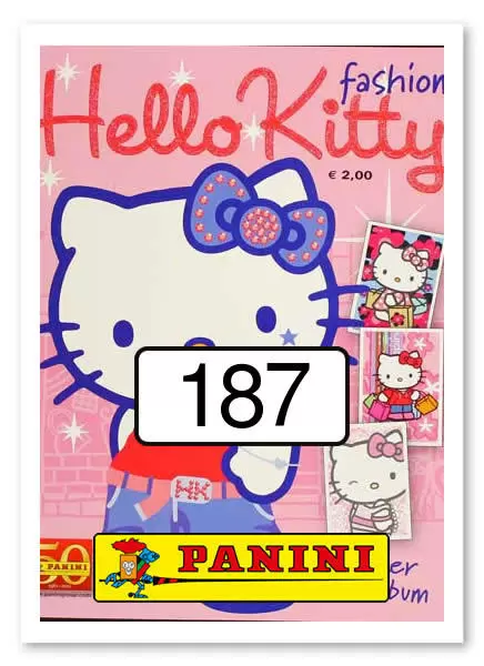 Hello Kitty Fashion - Image n°187