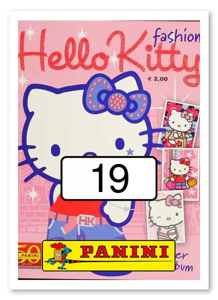 Hello Kitty Fashion - Image n°19