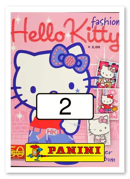 Hello Kitty Fashion - Image n°2