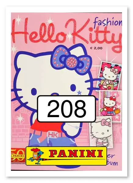 Hello Kitty Fashion - Image n°208