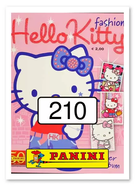 Hello Kitty Fashion - Image n°210