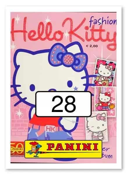Hello Kitty Fashion - Image n°28