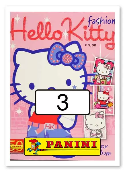 Hello Kitty Fashion - Image n°3