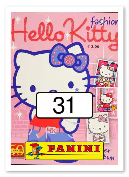 Hello Kitty Fashion - Image n°31