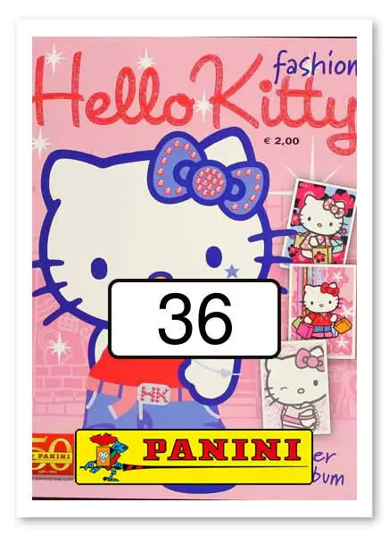 Hello Kitty Fashion - Image n°36