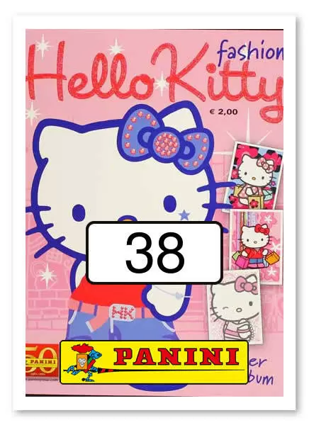 Hello Kitty Fashion - Image n°38