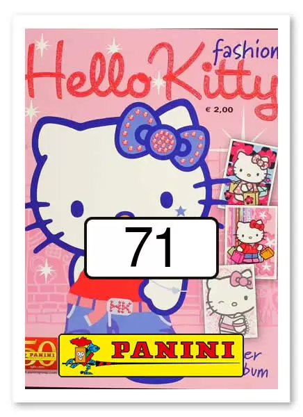 Hello Kitty Fashion - Image n°71