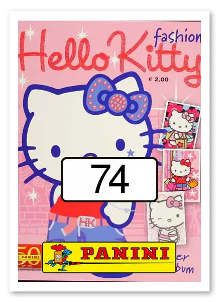 Hello Kitty Fashion - Image n°74