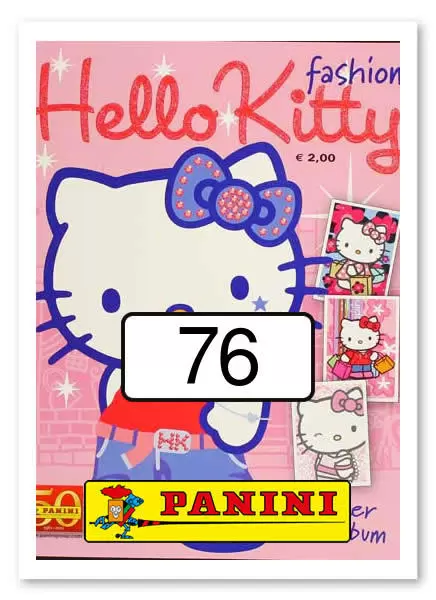 Hello Kitty Fashion - Image n°76