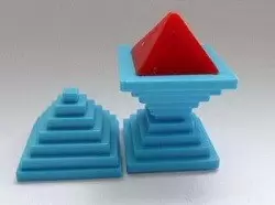 Magic Lessons Objets - Pyramide