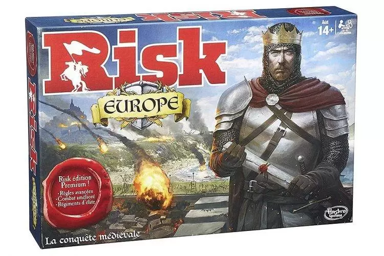 Risk - Risk - Europe