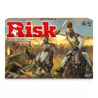 Risk - Le Jeu de Conquête Stratégiques