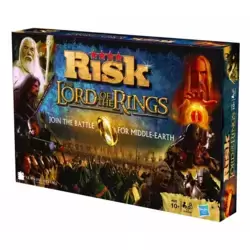 Risk - Lord of the Rings - Battle for Middle Earth