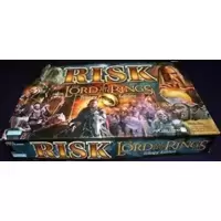 Risk - Lord of the Rings - Trilogy Edition