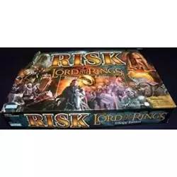 Risk - Lord of the Rings - Trilogy Edition