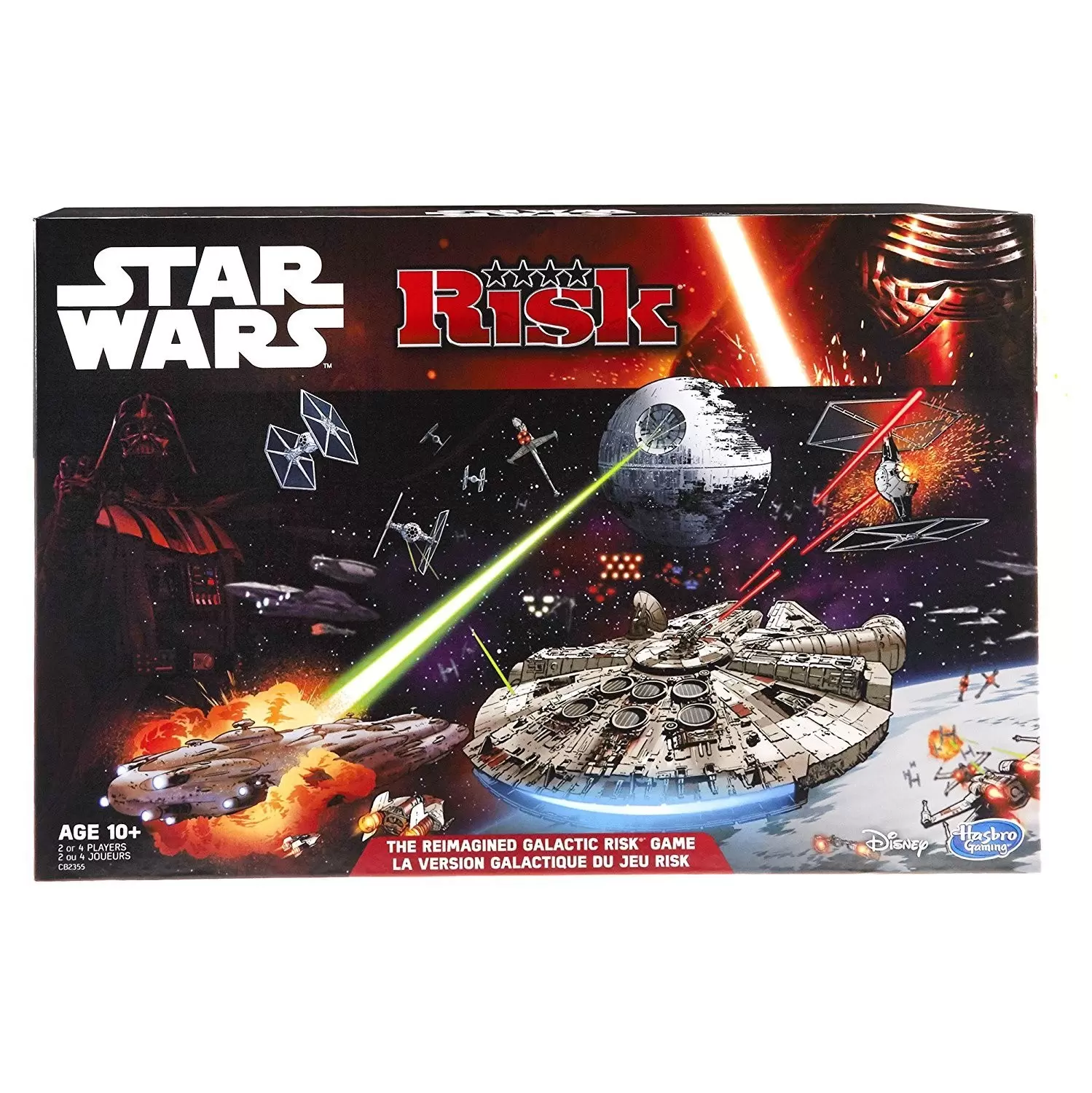 Risk - Risk - Star Wars