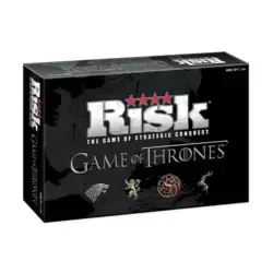 Risk - Game of Thrones