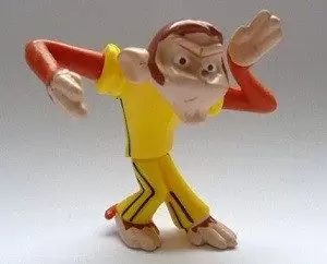 Karate Monkeys - Karate Monkey Yellow Tracksuit