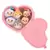 Tsum Tsum Plush Bag And Box Sets - 2018 Valentine’s Day Set