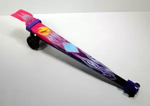 Dragsters - Sprinty - Purple Dragster