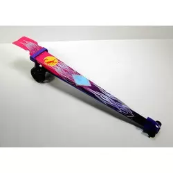Purple Dragster