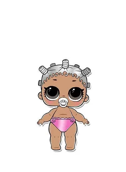 Lol Surprise Lil Sisters Series 2 - Lil Beats