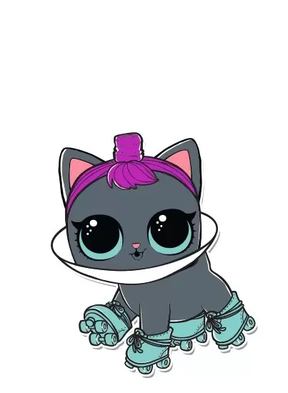 Lol Surprise Pets - Roller Kit-10