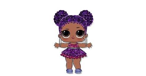 purple queen lol