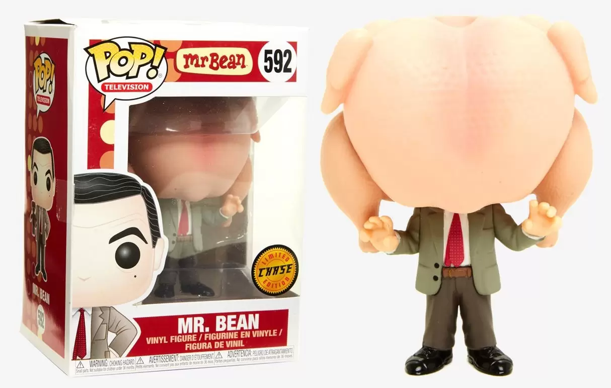 POP! Television - Mr. Bean - Mr. Bean Chase