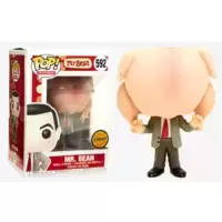 Mr. Bean - Mr. Bean Chase