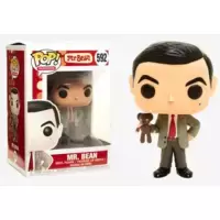 Mr. Bean - Mr. Bean