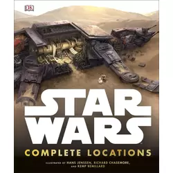 Star Wars - Complete Locations