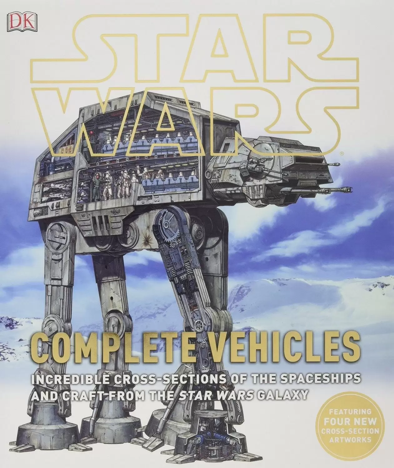 Beaux livres Star Wars - Star Wars - Complete Vehicles