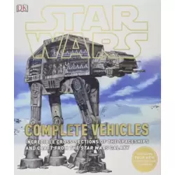 Star Wars - Complete Vehicles