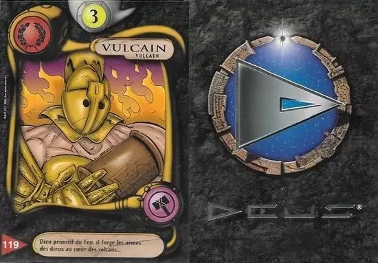 Série 1 - Vulcain