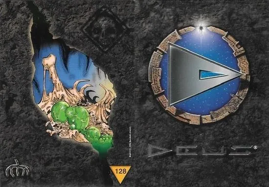 Serie 1 - Putréfaction Version Or
