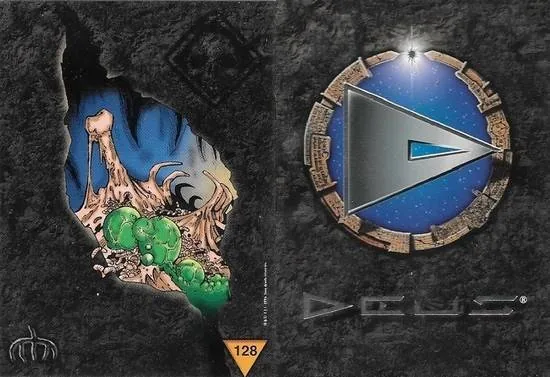 Serie 1 - Putréfaction