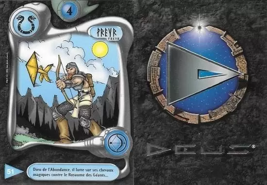 Série 1 - Freyr