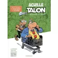 Les Impétueuses Tribulation d'Achille Talon - Tome 3 - Achille Talon est proche du peuple