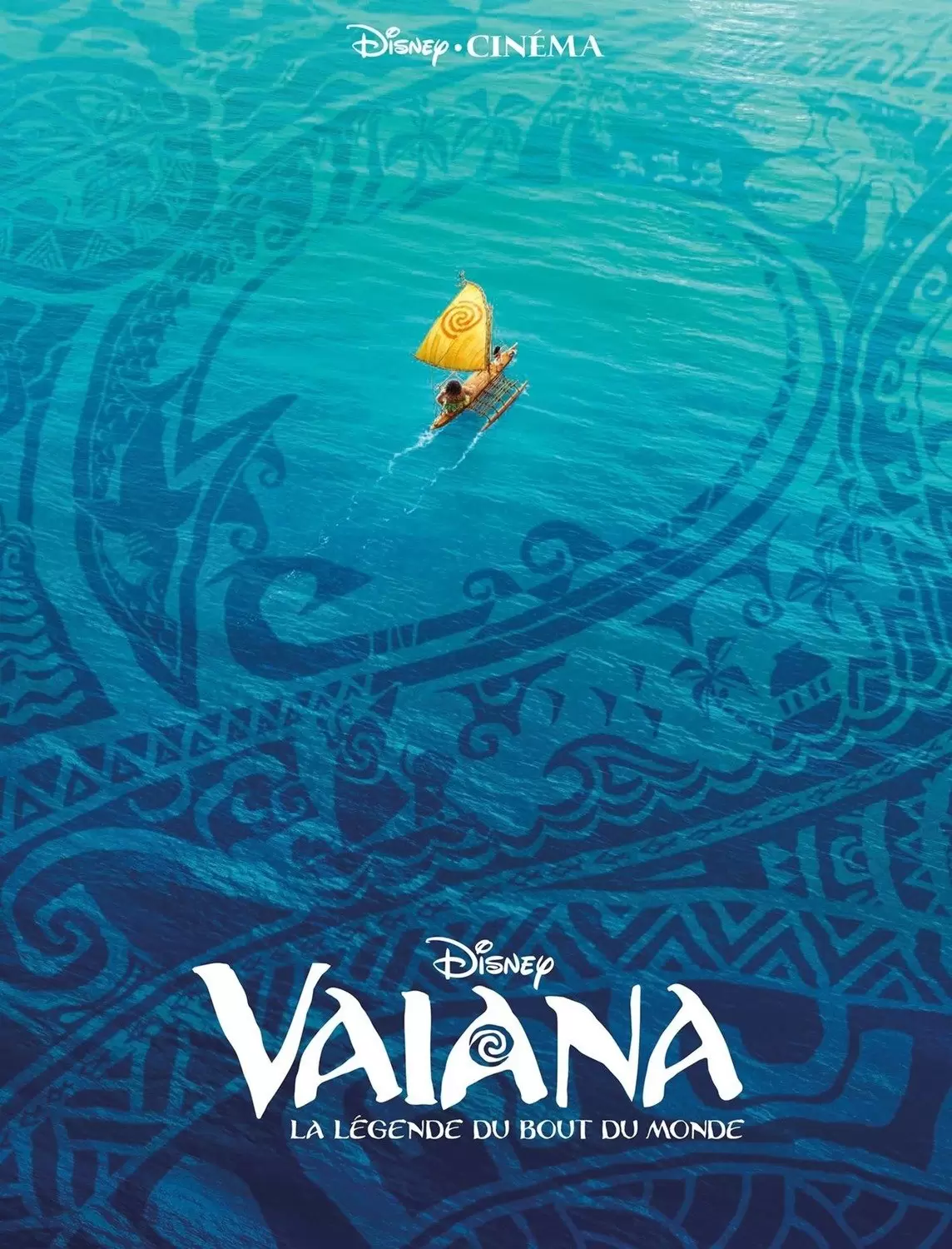 Livres Disney/Pixar - Vaiana, la légende du bout du monde