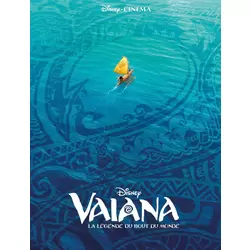 Vaiana, la légende du bout du monde