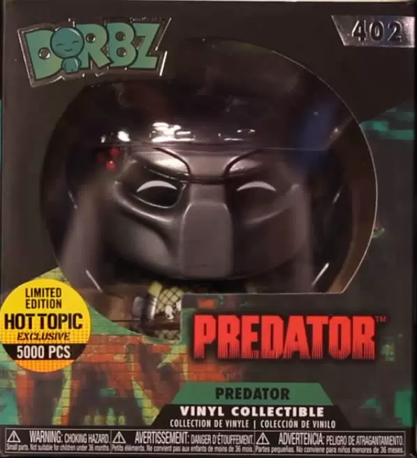 Dorbz - Predator - Predator