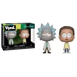 Rick and Morty - Rick + Morty
