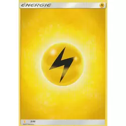 Énergie Electrique