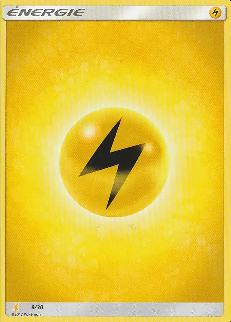 SL Trainer Kit (Raichu d\'Alola) - Énergie Electrique