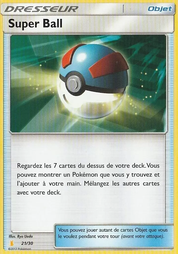 SL Trainer Kit (Raichu d\'Alola) - Super Ball